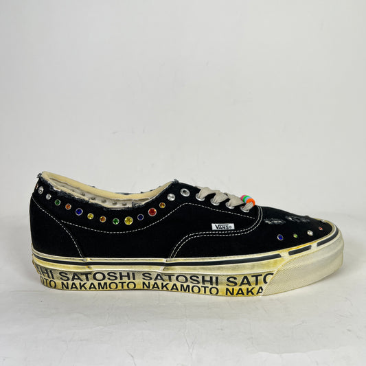 Satoshi Nakamoto x Vans OTW Era 95 'Lucky Charm' Sneaker