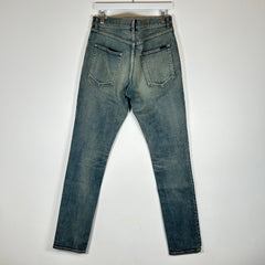 Saint Laurent Lightwash D02 Jeans Size 34