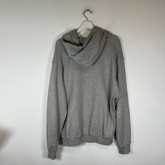 Eric Emanuel Grey Basic Hoodie Size L