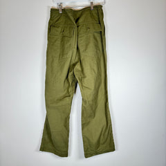 Needles x Hidden NY Olive Cargo Pants Size S