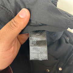 Amiri Chemist Blue Star Jeans Size 32