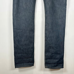 Saint Laurent Raw Denim D03 Size 38