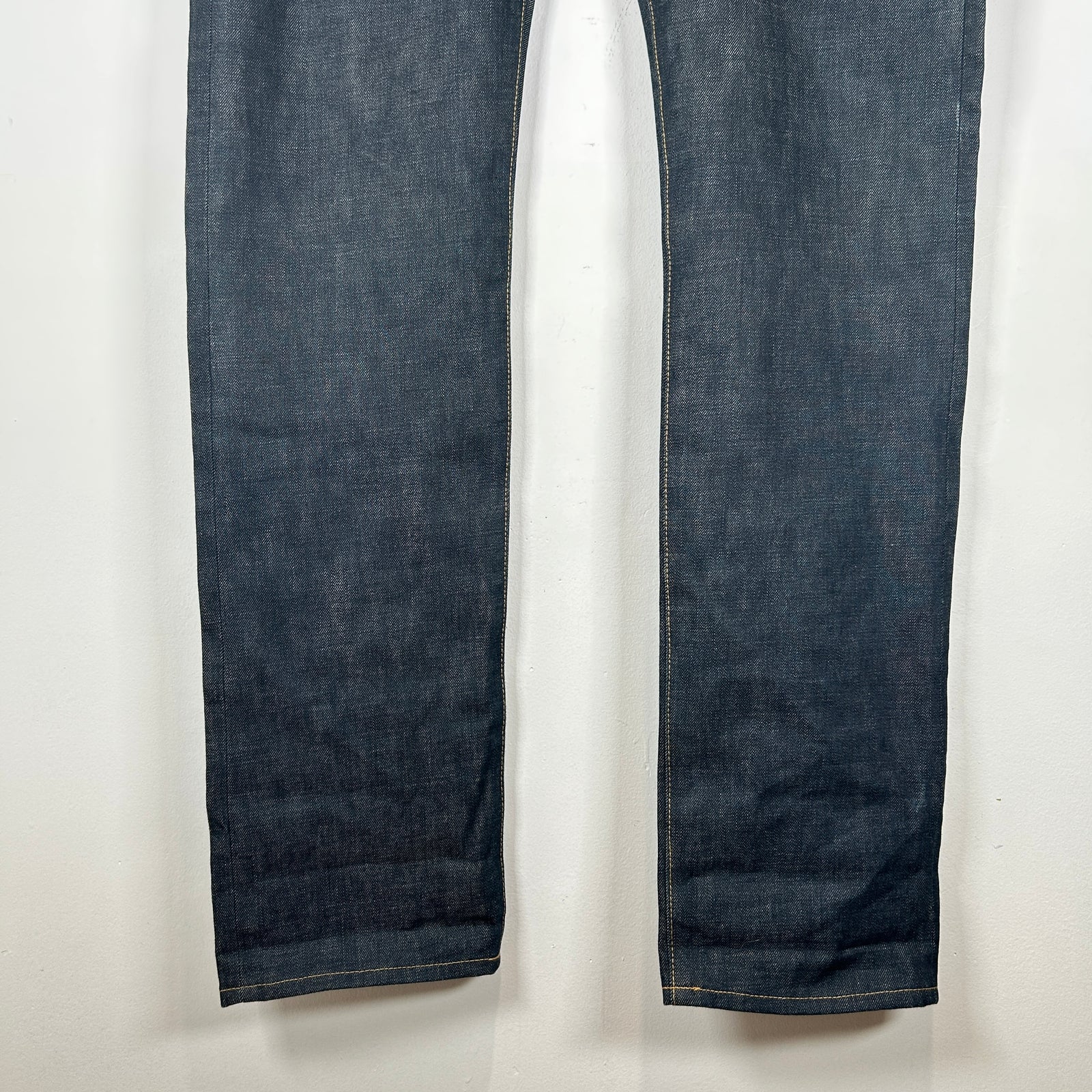 Saint Laurent Raw Denim D03 Size 38