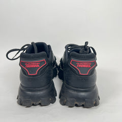 Prada Black Cloudburst Sneakers Size 11.5