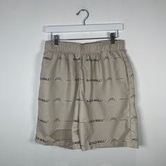 A-Cold-Wall Logo Short Size L