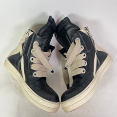 Rick Owens Jumbo Lace Geobaskets