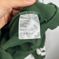 Denim Tears Green Wreath Hoodie Size XL