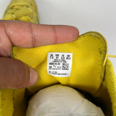 Balenciaga x Puma Speedcat Destroyed Low-top Sneakers
