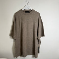 Essential T-Shirt Size L Core Heather
