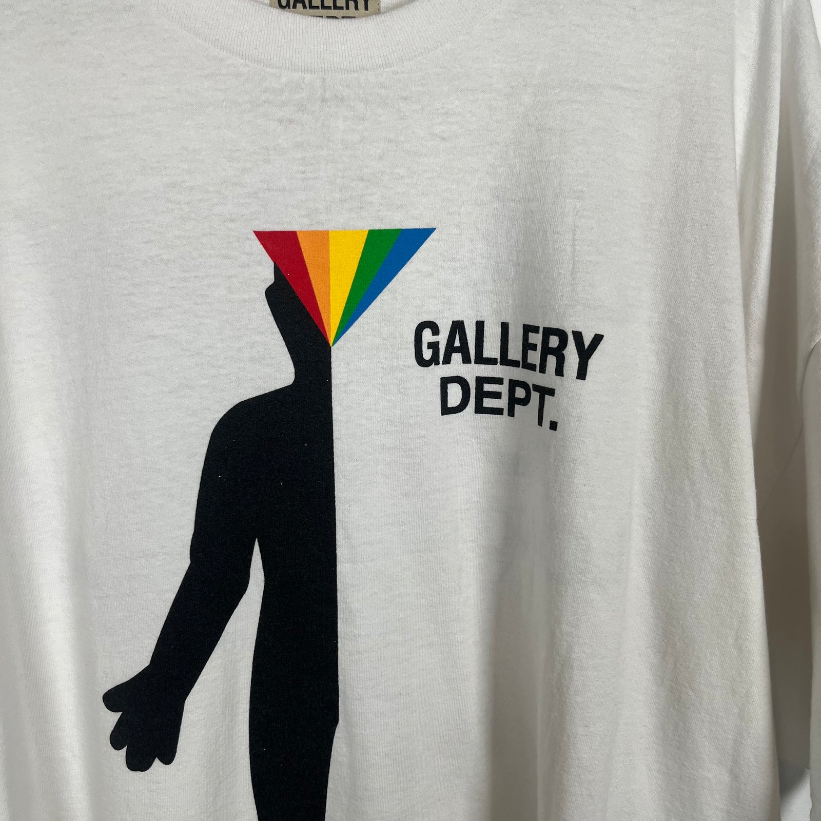 Gallery Dept. Art Of Reflection T-Shirt Size 2XL