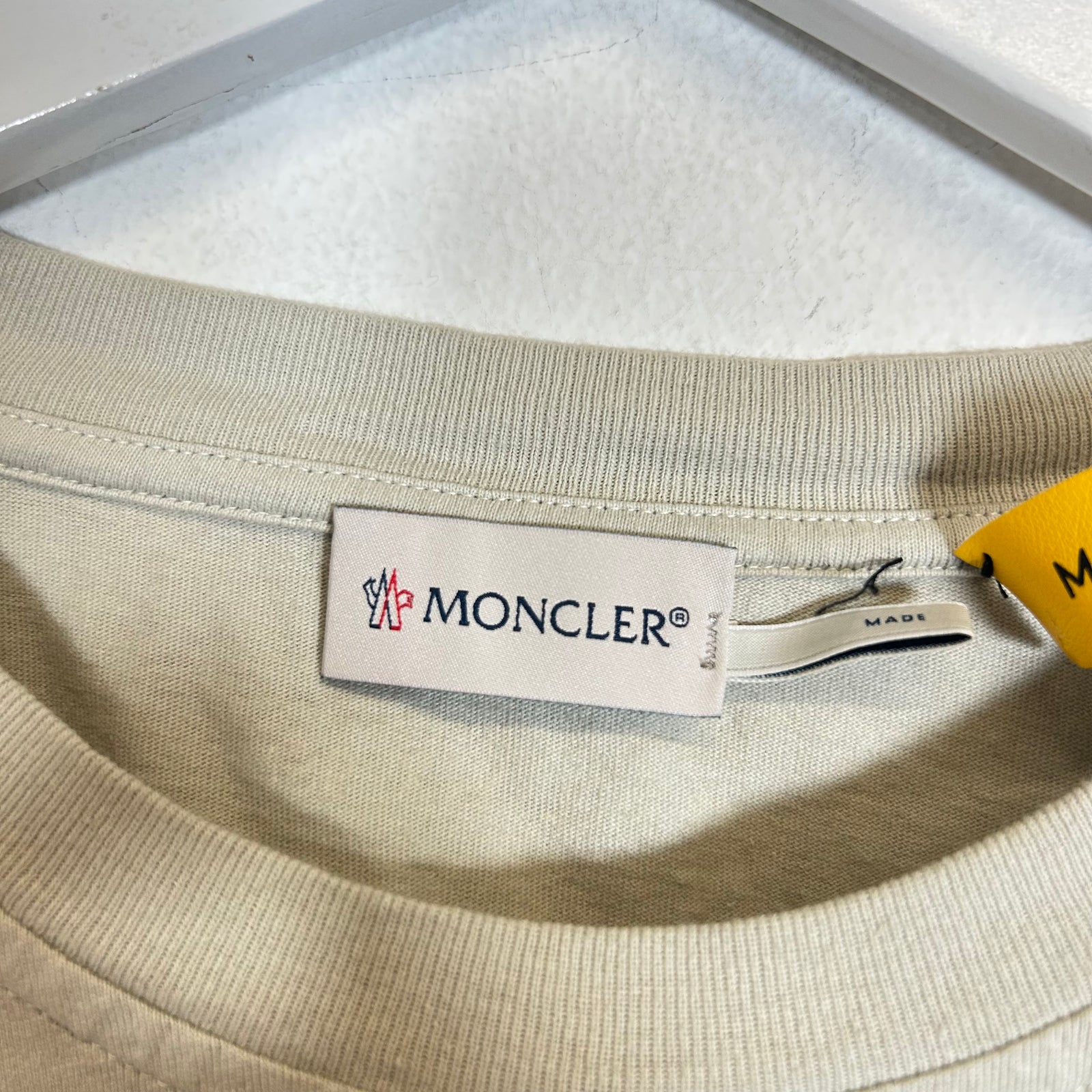 Moncler Genius x 1017 Alyx Garment Dyed Longsleeve Size M