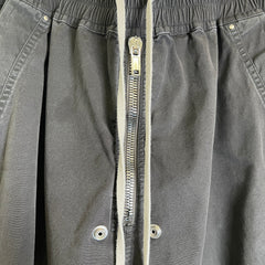 Rick Owens FW24 Porterville Bela Wide Leg Pants