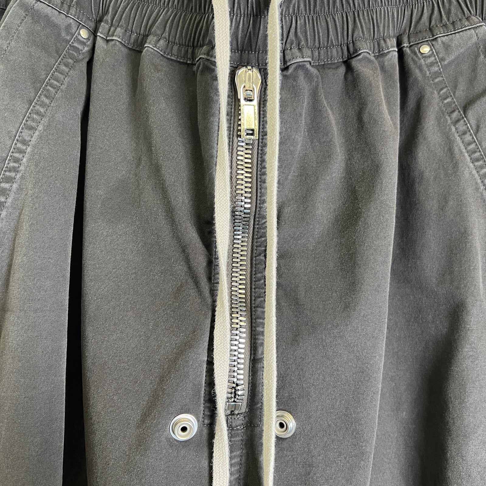 Rick Owens FW24 Porterville Bela Wide Leg Pants