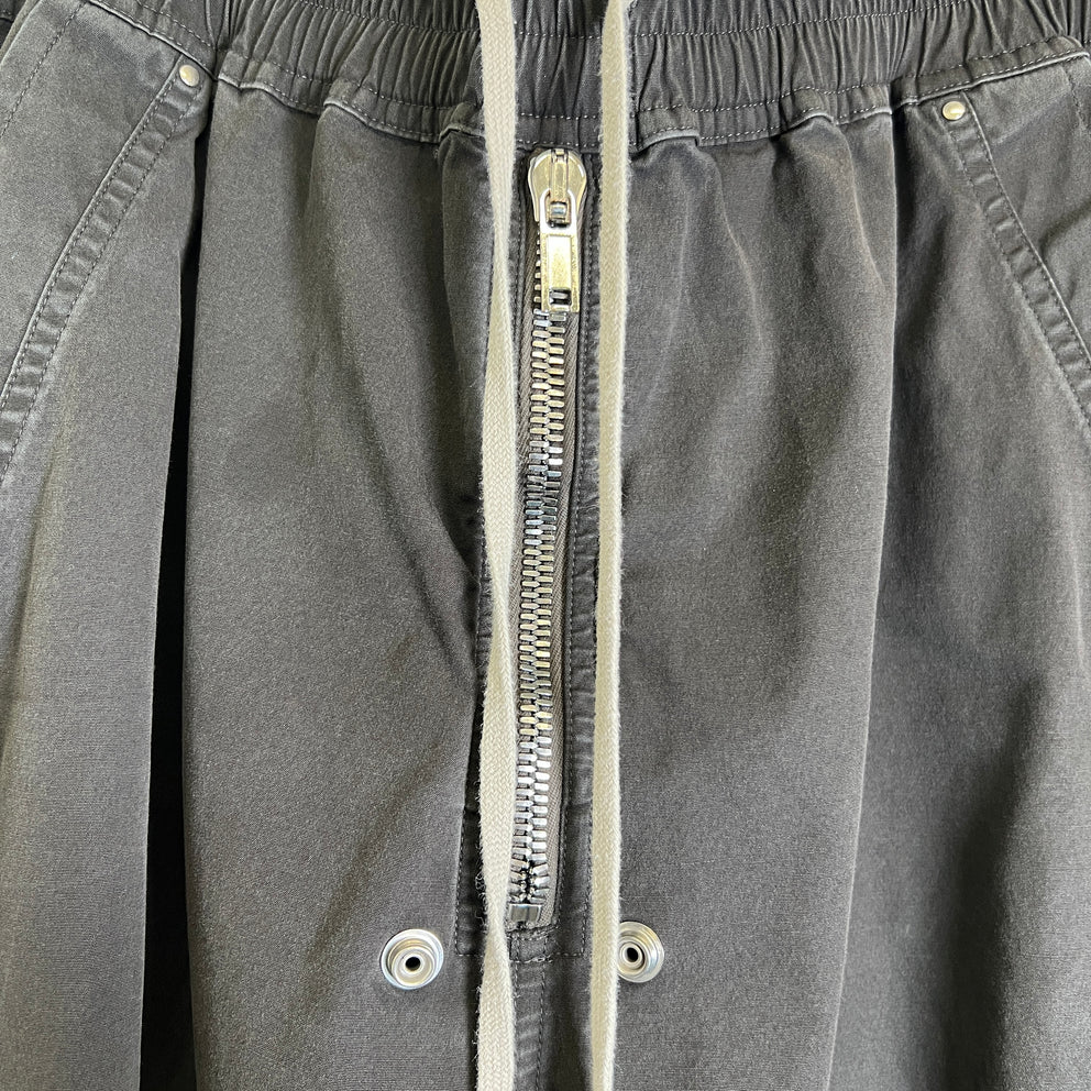 Rick Owens FW24 Porterville Bela Wide Leg Pants
