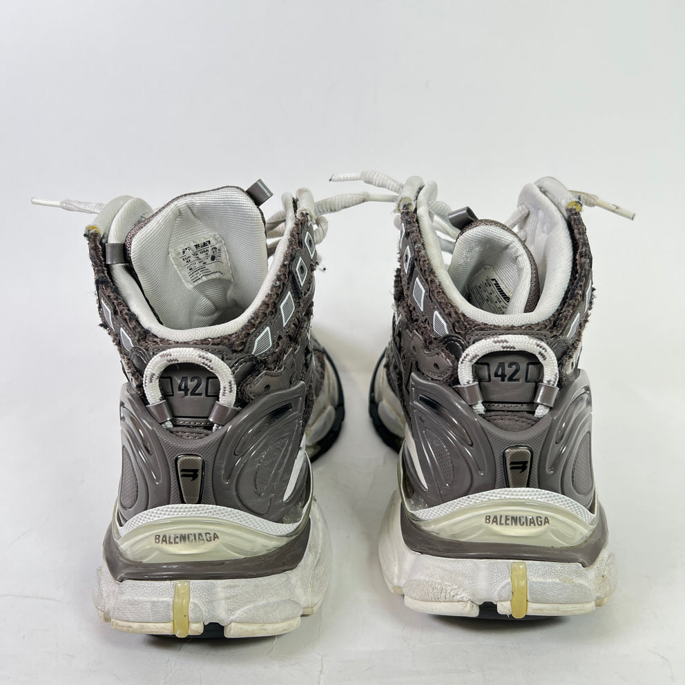 Balenciaga Runner Hightop Sneakers