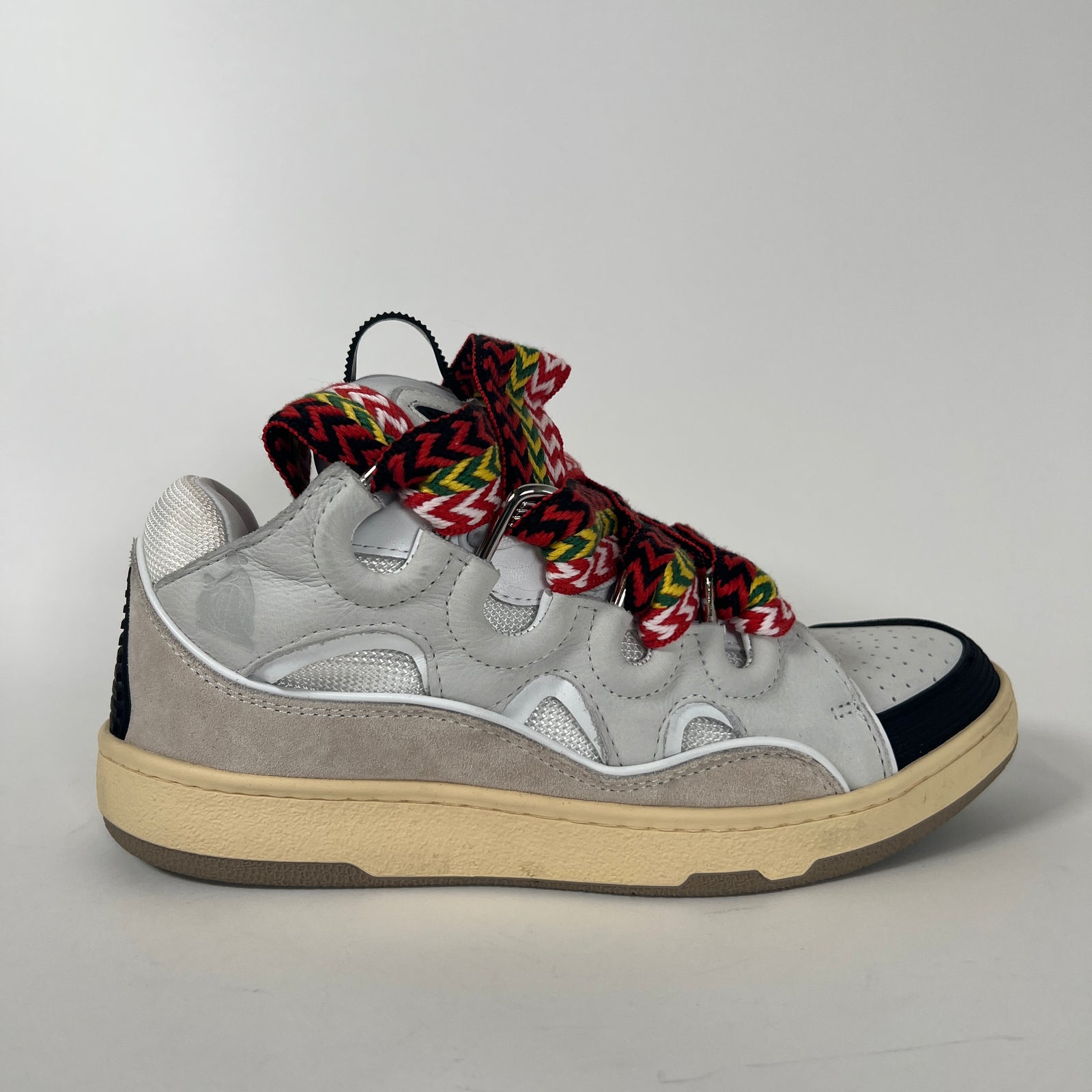 Lanvin OG Curb Sneaker Size 40