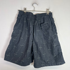 Balenciaga Bermuda Logo Shorts