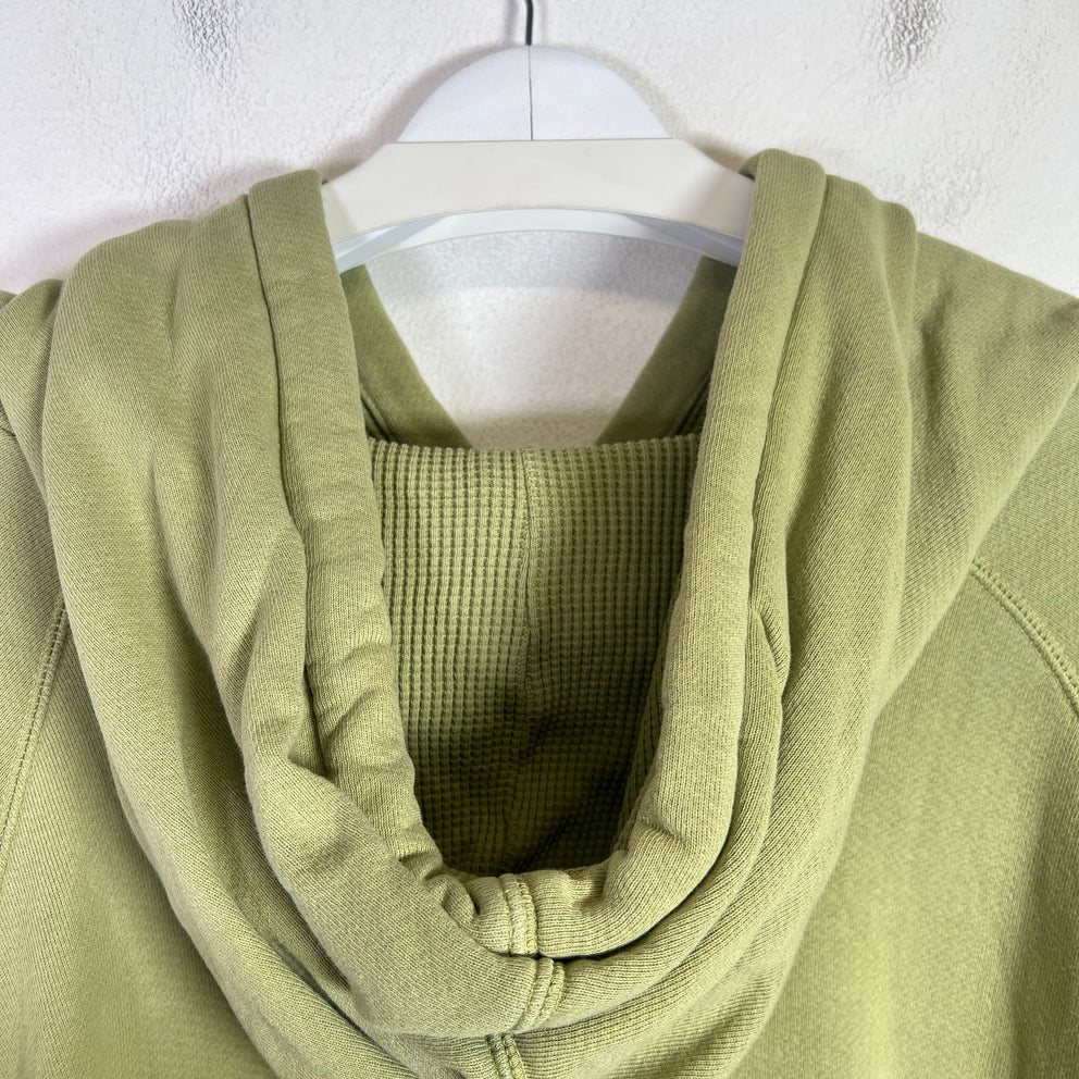 Greg Lauren Army Fragment Hoodie