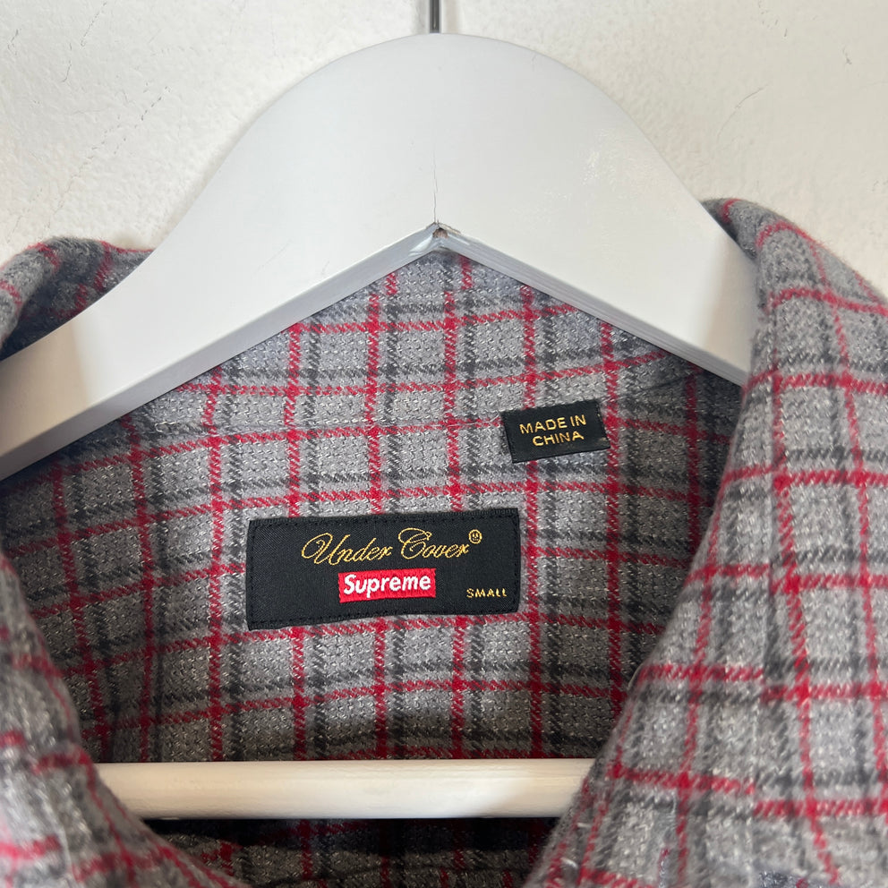 Undercover x Supreme Arabic Button Up Size S