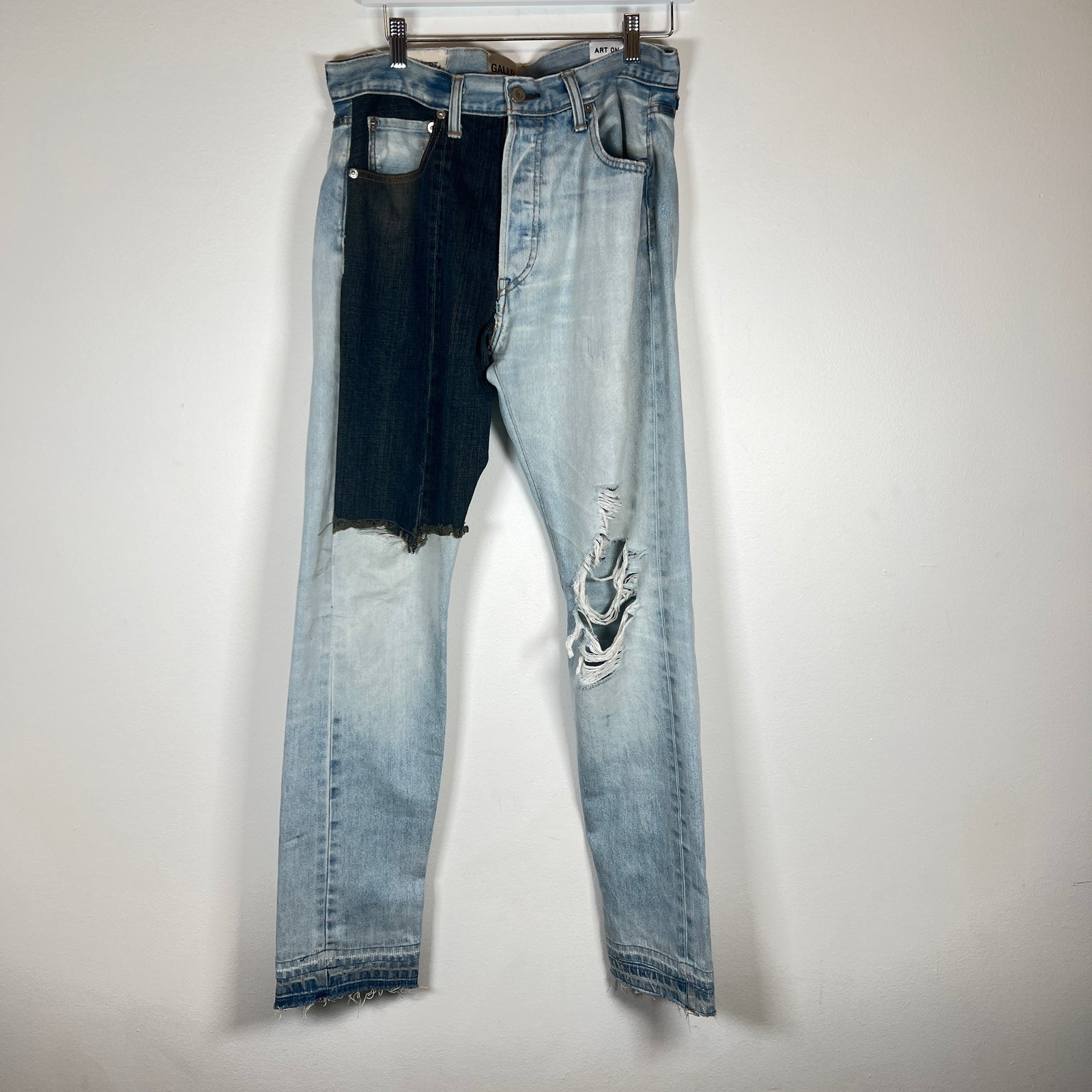 Gallery Dept Ken Lightwash Denim Jeans Size 30
