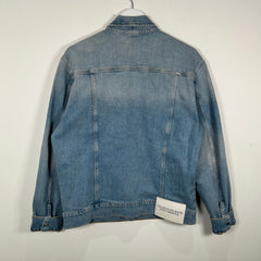 Calvin Klein x Andy Warhol Rodeo Denim Jacket Size M