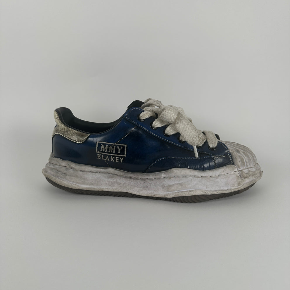 Maison Mihara Yasuhiro Dark Blue Blakey Size 42