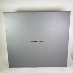 Balenciaga Venom Leather Boots