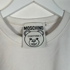 Moschino Rome Bear T-Shirt Size XL