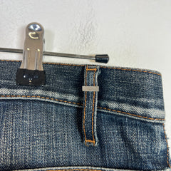 Dior Homme Dark Blue Wash Jake Denim Jeans Size 27