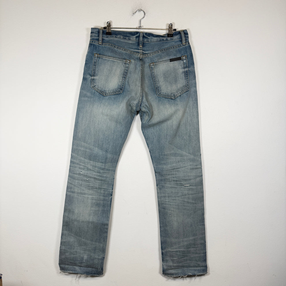 Fear Of God Lightwash Seventh Collection Denim Jeans Size 31