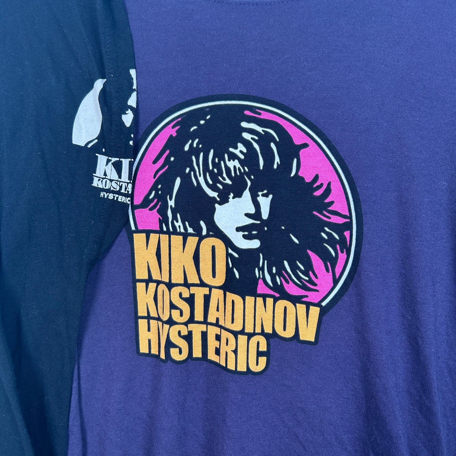 Kiko Kostadinov x Hysteric Glamour Hybrid Layered Longsleeve Size L