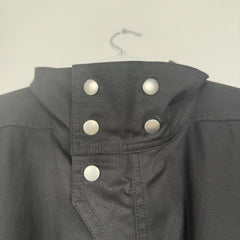 Rick Owens Luxor FW/23 Black Jumpsuit Size XL