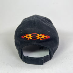 Balenciaga Burning Unity Logo Hat