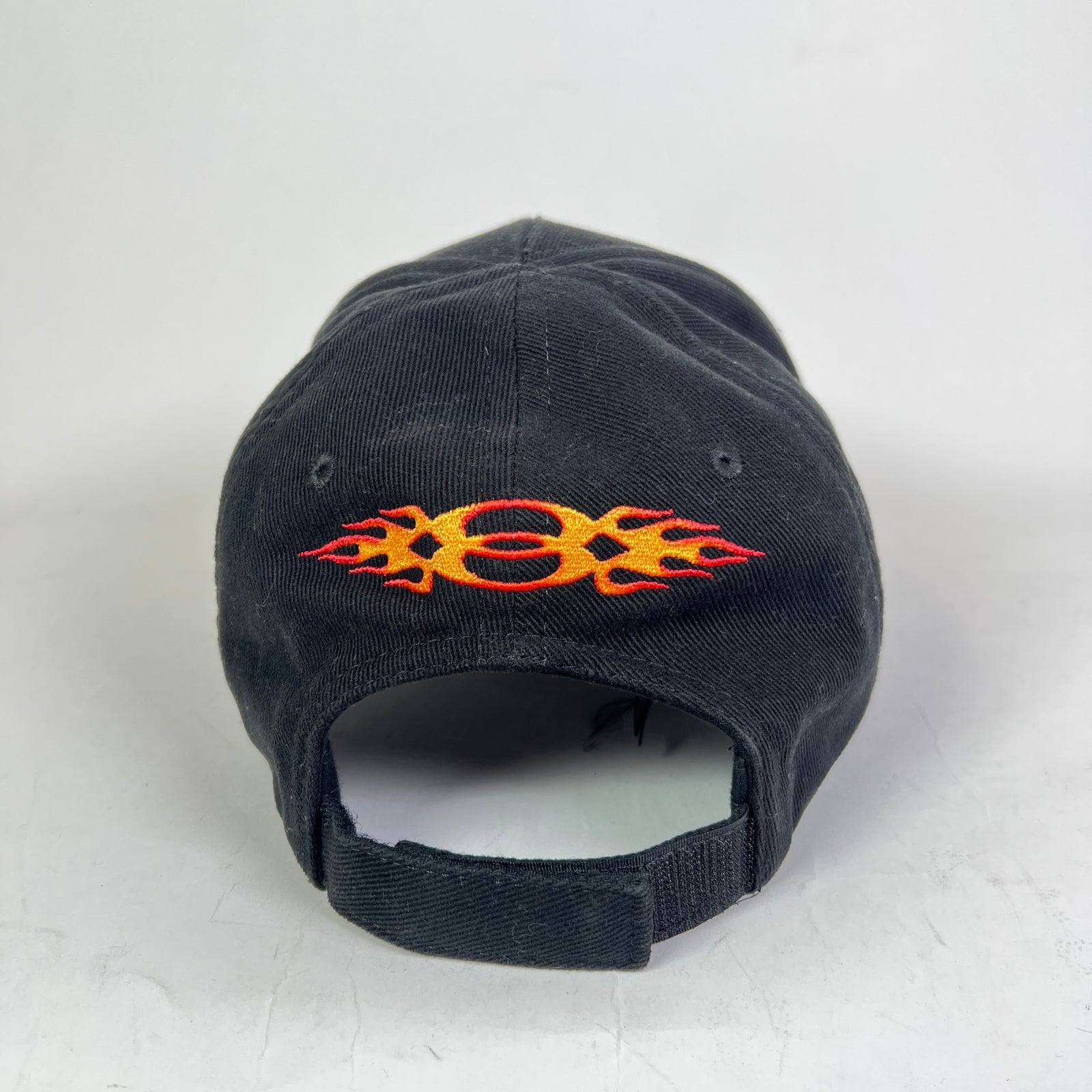 Balenciaga Burning Unity Logo Hat