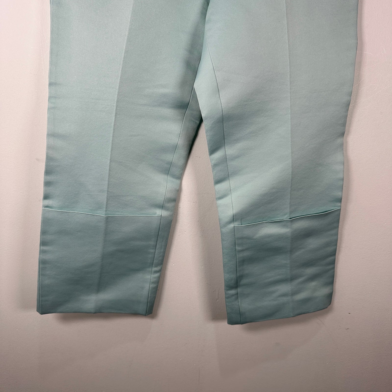 Raf Simons Sample Teal Pants Size 30