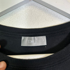 Dior CD Icon Logo T-Shirt