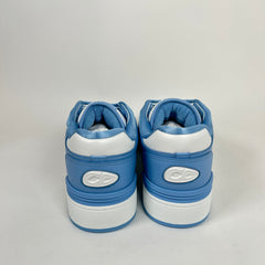 Dior B57 Light Blue Oblique Sneaker Size 46