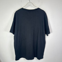 Acne Studios Black Stockholm Oversized T-Shirt Size XL