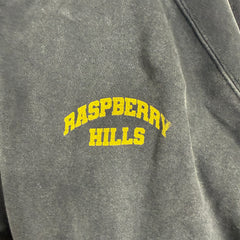 Raspberry Hils Faded Logo Hoodie Size XXL