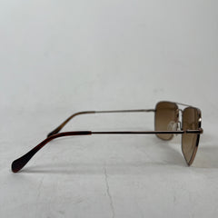 Oliver Peoples Bronze Patten Sunglasses