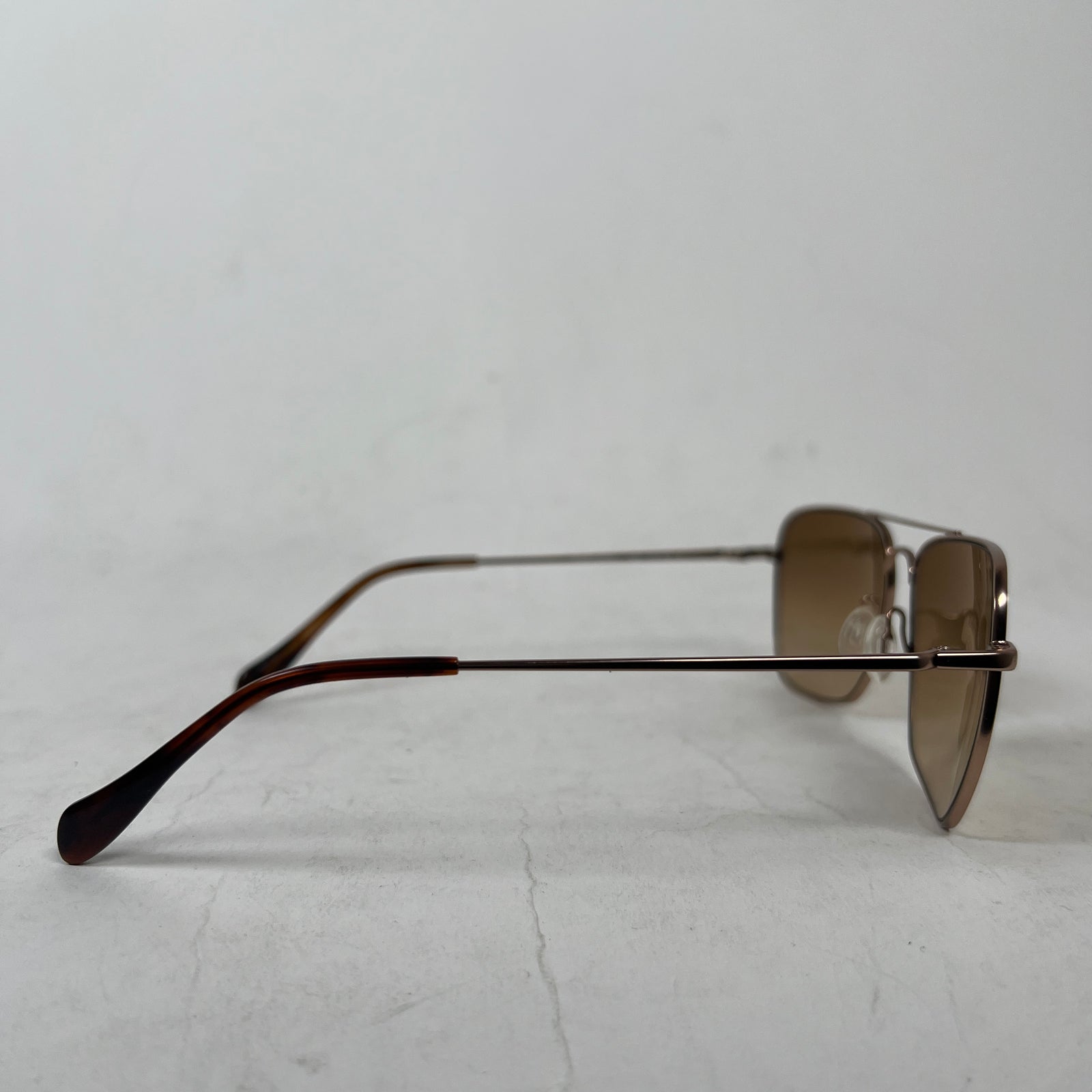 Oliver Peoples Bronze Patten Sunglasses