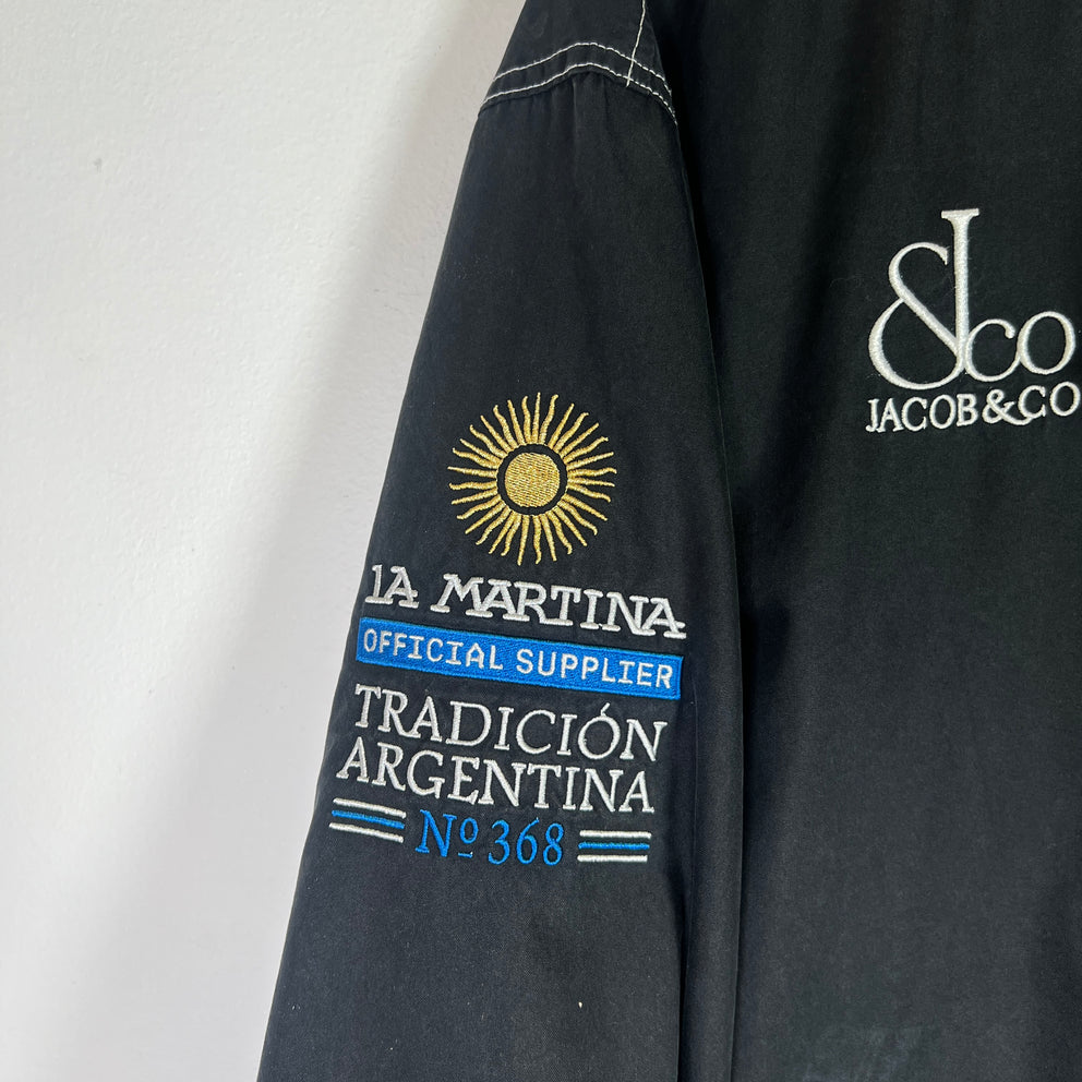 Supreme x La Martina x Jacob & Co Lightweight Hooded Jacket