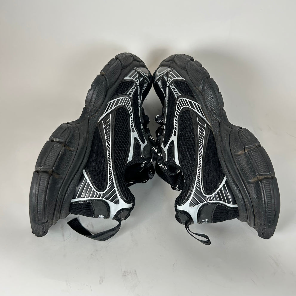 Balenciaga Black 3XL Sneaker Size 44