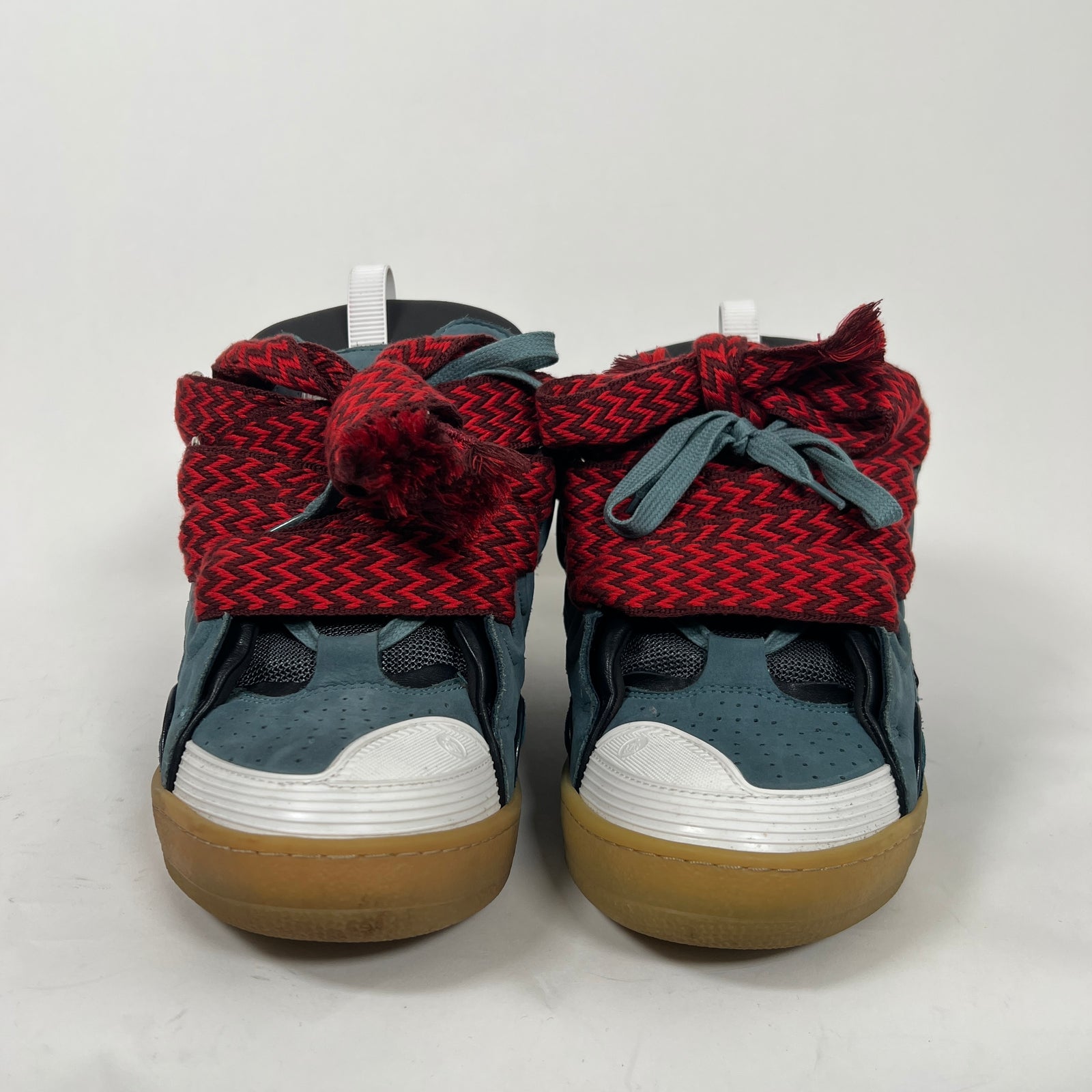 Lanvin Classic Blue Curb Size 44