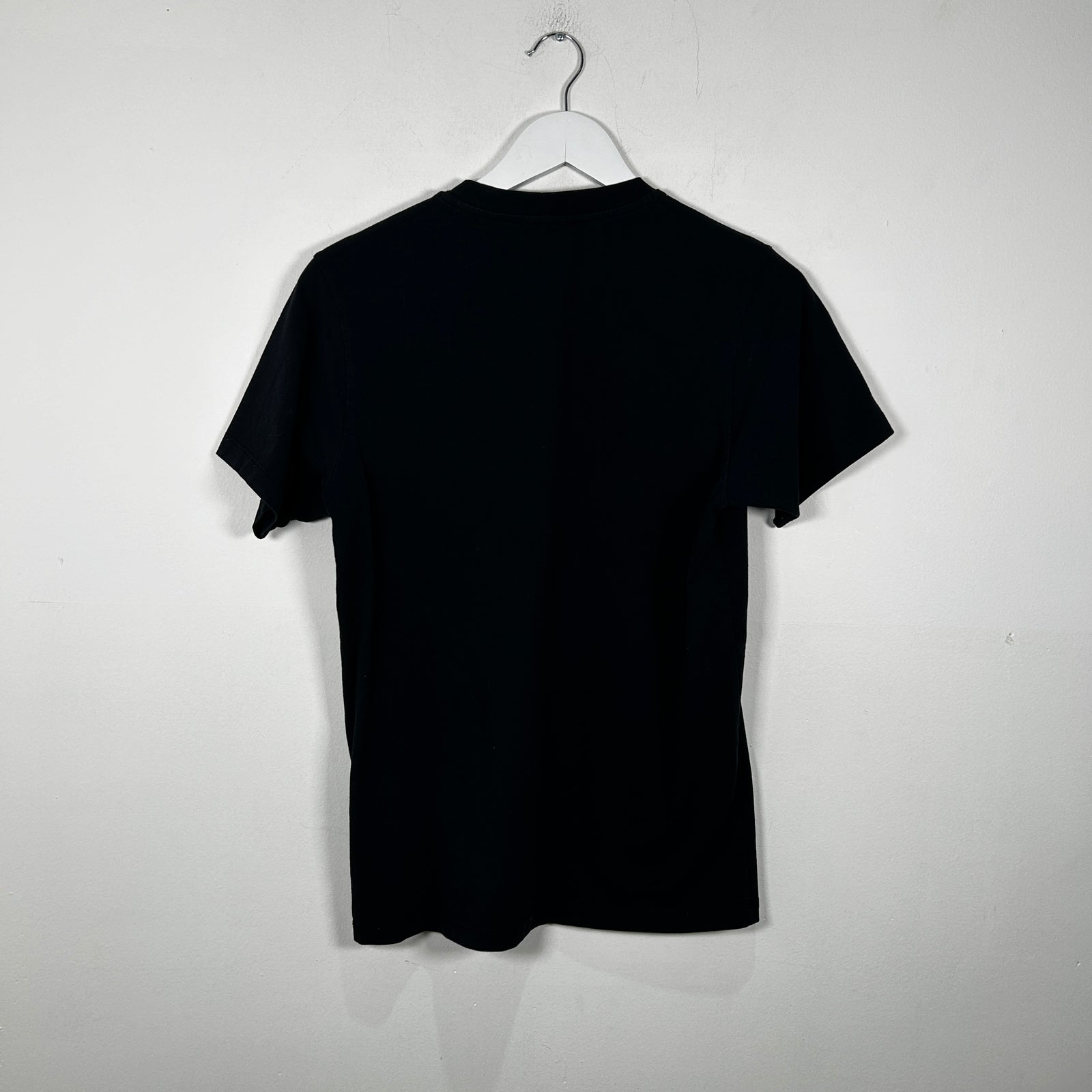 Kenzo Eye Print Black T-Shirt Size S