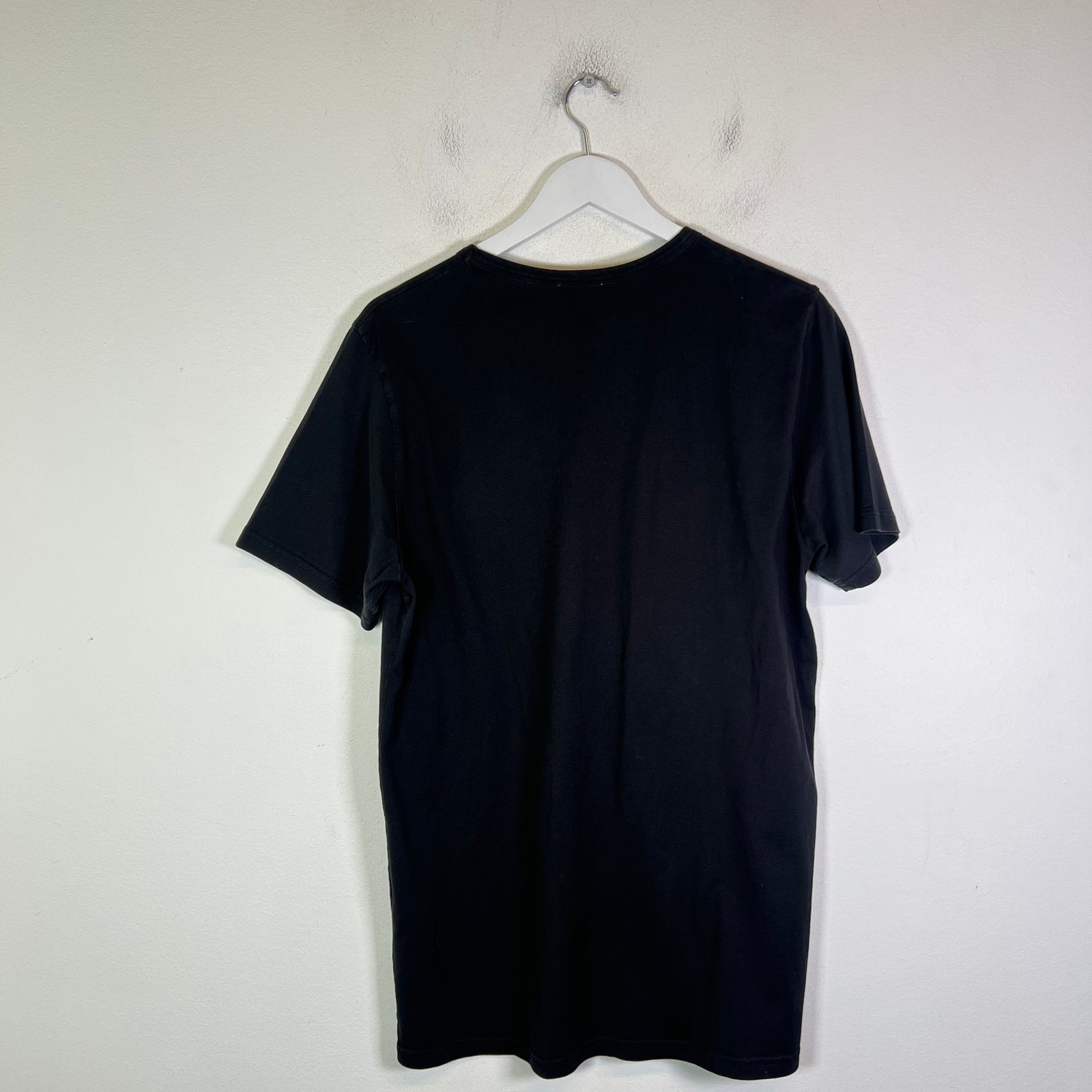 Dior Black Icon CD Logo T-Shirt