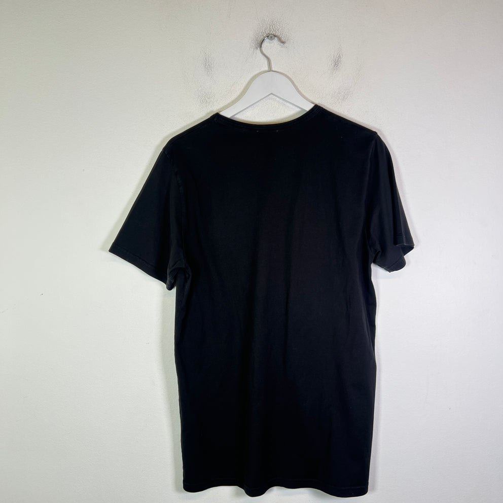 Dior Black Icon CD Logo T-Shirt