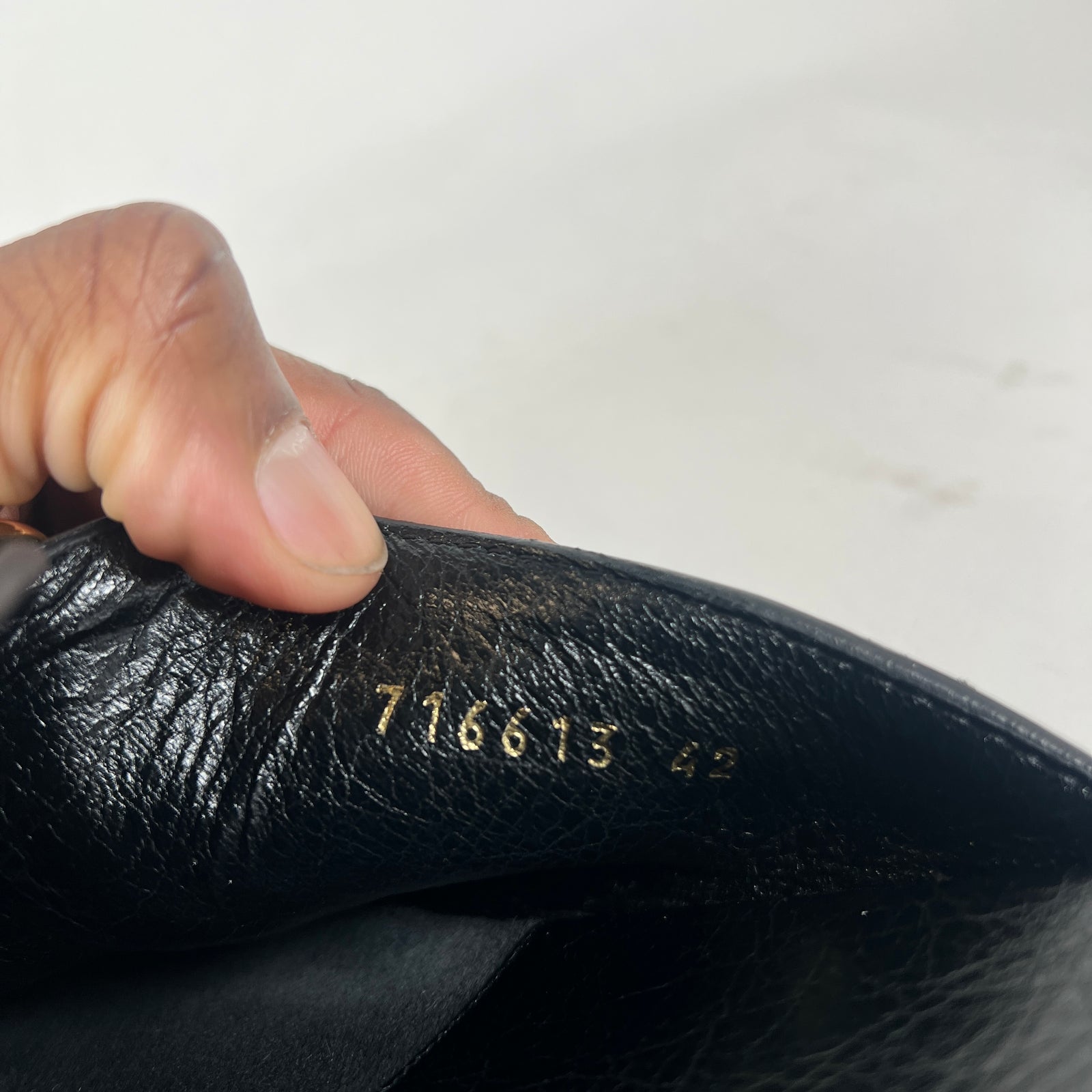 Balenciaga Black Cosy Cagole Mules Size 42