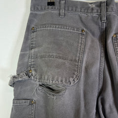 Carhartt Vintage Thrashed 'Double Knee' Carpenter Pants