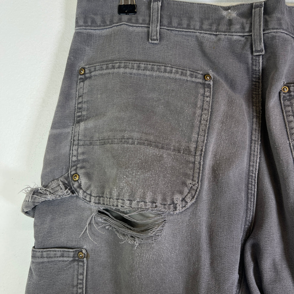 Carhartt Vintage Thrashed 'Double Knee' Carpenter Pants
